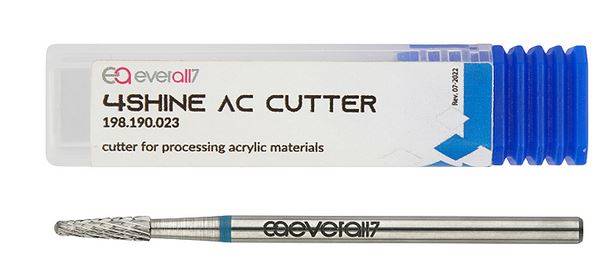 FREZY  4SHINE AC  CUTTER 198,190,023 DO AKRYLU 