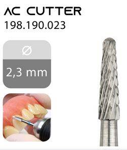 FREZY  4SHINE AC  CUTTER 198,190,023 DO AKRYLU 