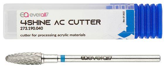 FREZY  4SHINE AC  CUTTER 273,190,040 DO AKRYLU 