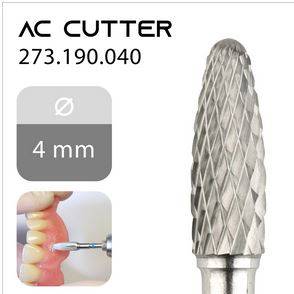 FREZY  4SHINE AC  CUTTER 273,190,040 DO AKRYLU 
