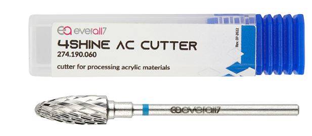 FREZY  4SHINE AC  CUTTER 277,190,060 DO AKRYLU 