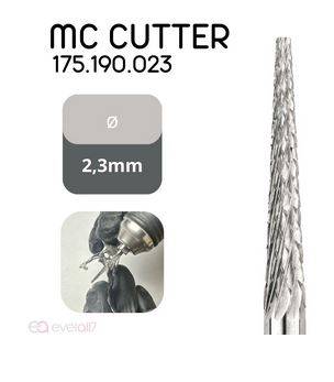FREZY  4SHINE MC  do metalu 175,110,023 do metalu 