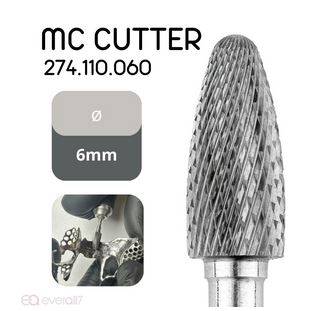 FREZY  4SHINE MC  CUTTER 274,110,060 do metalu wyg