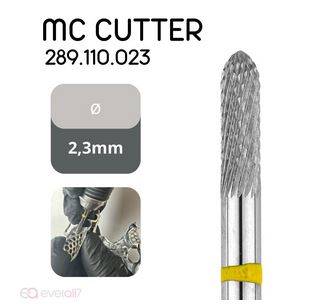 FREZY  4SHINE MC  CUTTER 289,110,023 do metalu wyg