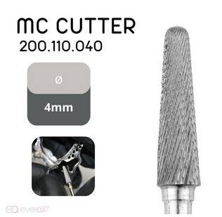 FREZY  4SHINE MC  CUTTER 200,110,60 do metalu wyg