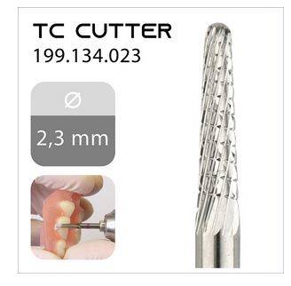 FREZY  4SHINE TC  CUTTER 199,134,023 do termoplast