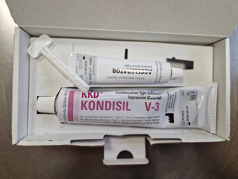 KONDISIL  V-3