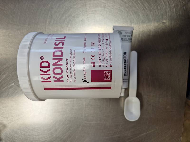 KONDISIL  V-1