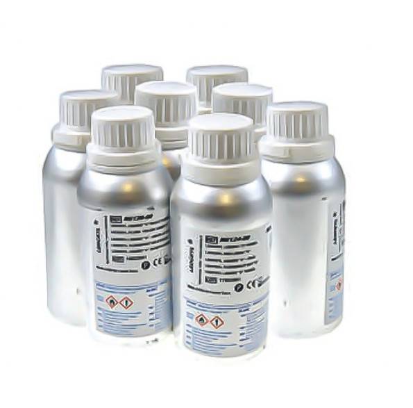 Leoncryl barwink niebieski - 250ml