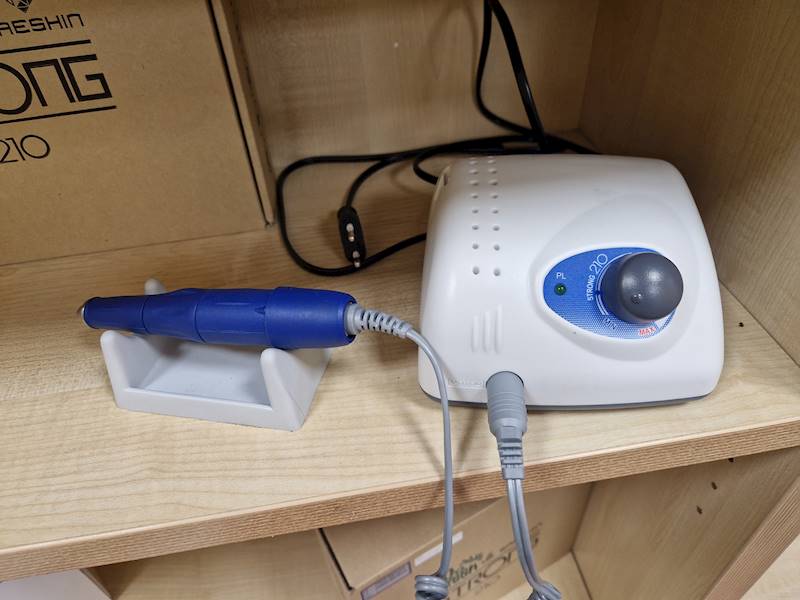 MIKROSILNIK STRONG  KOMPLET 210/105L