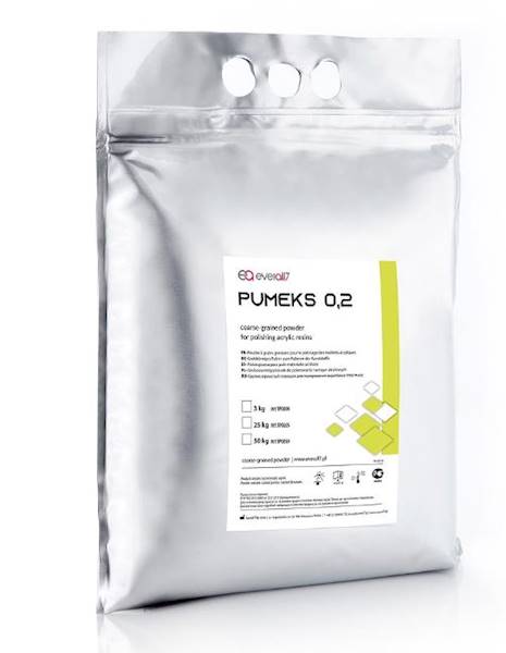 PUMEKS  02 GRUBY 3kg