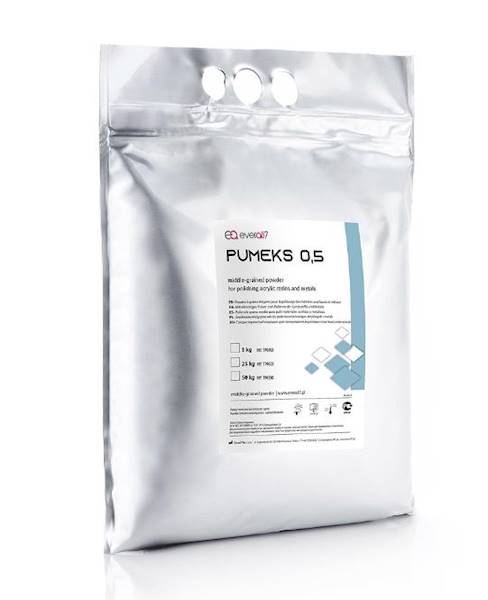 PUMEKS  05 ŚREDNI 3kg
