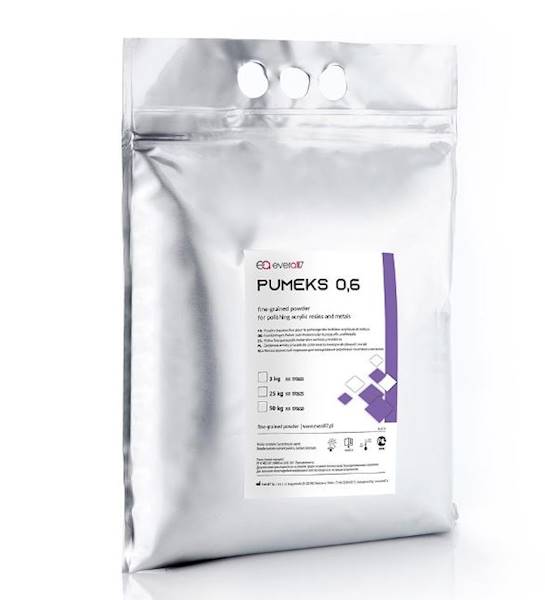 PUMEKS  06 DROBNY 3kg