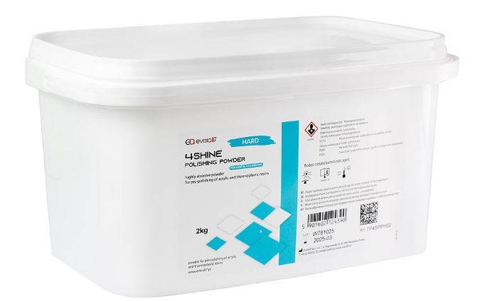 4SHINE POLISHING POWDER HARD 10 kg