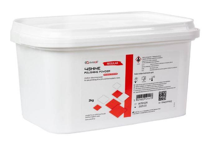 4SHINE POLISHING POWDER REGULAR 10 kg