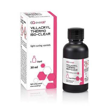 Villacryl Thermo Iso-clear 30ml izolat. światłou.