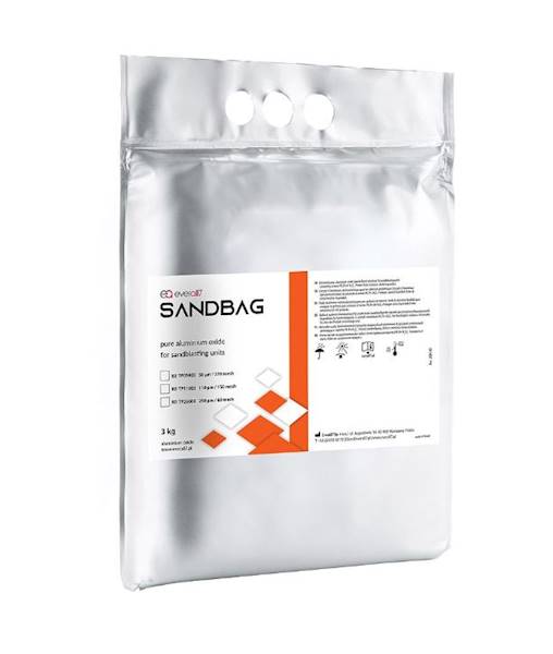 SANDBAG PIASEK 150 mkronów  3kg