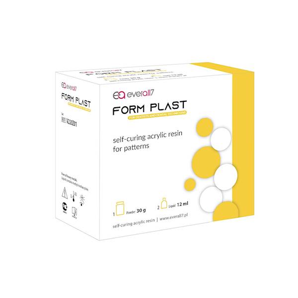 FORM PLAST 30g+2x12ml