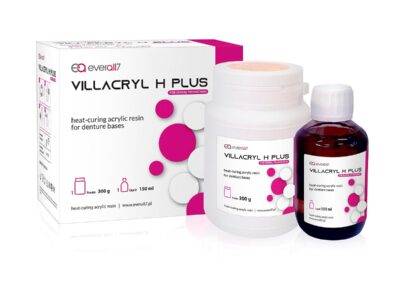 VILLACRYL H  PLUS V4 750g + 400 ml
