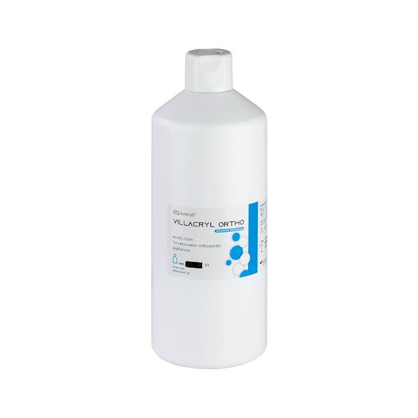 VILLACRYL ORTHO  4 kg+ PŁYN 2x1000ml + 3  KOLOR 