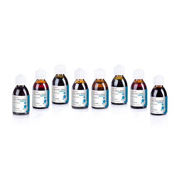 VILLACRYL ORTHO KONCENTRAT NR 3 POMARAŃCZOWY 50ml 