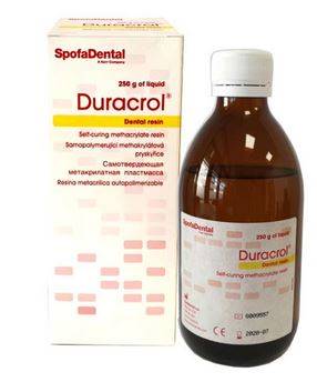 DURACROL  PŁYN 250ml