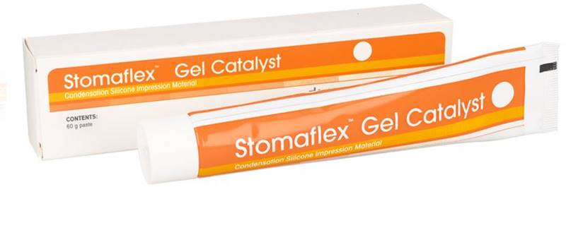 STOMAFLEX  GEL CATALYST 60 g