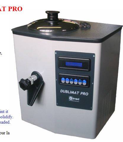 DUBLIMAT pro - MIESZALNIK DO AGARU