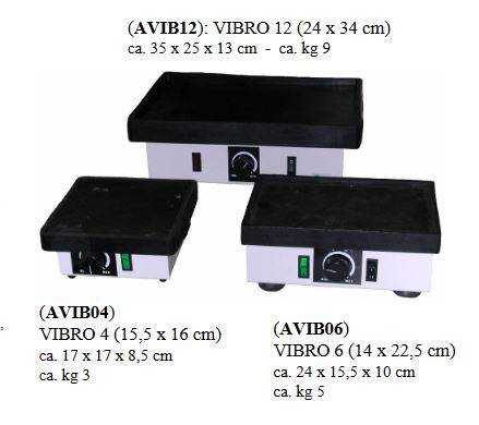 WIBRATOR V6