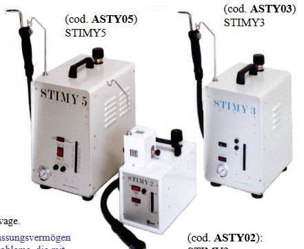 WYTWORNICA  PARY STIMY 2