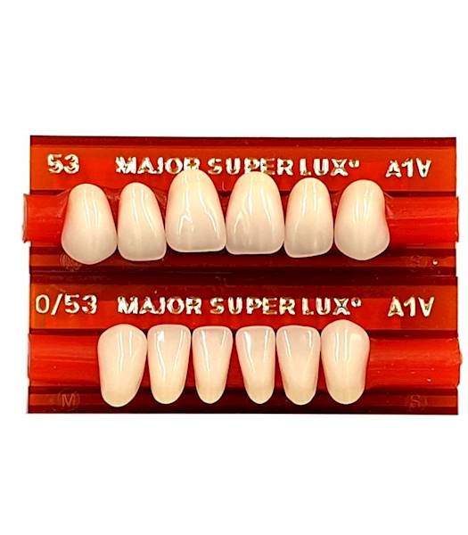 ZĘBY  MAJOR SUPER LUX VITA