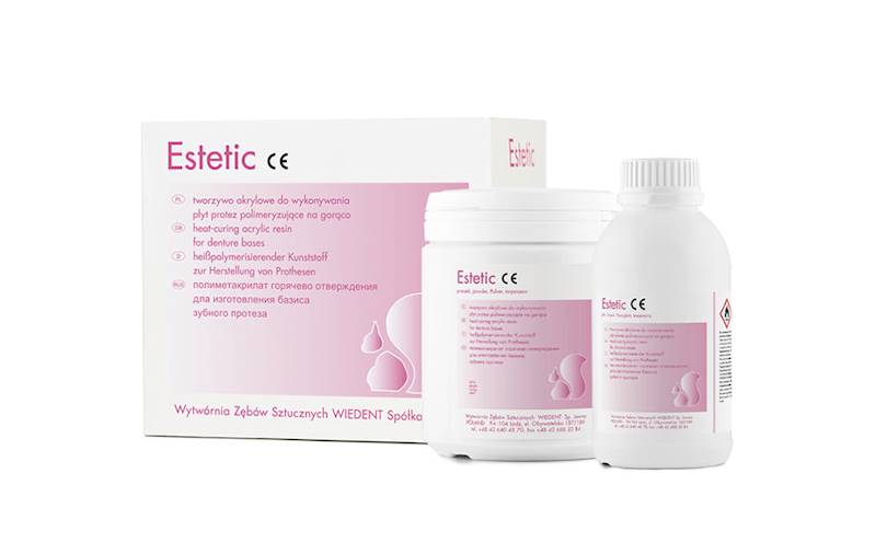 ESTETIC "10"V 2000g proszek
