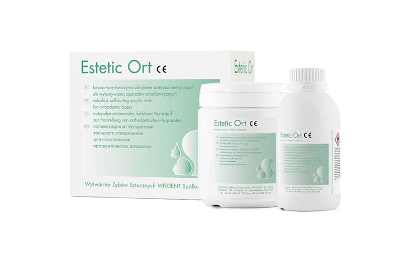 ESTETIC ORT  2000g + 1000ml
