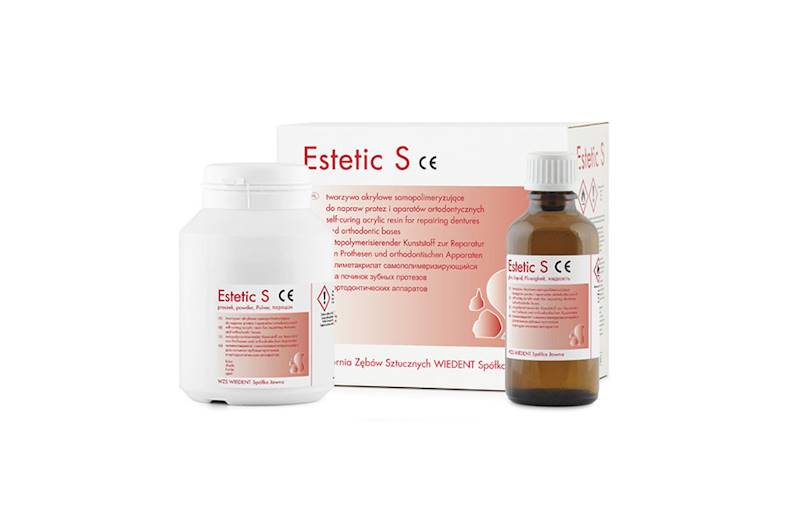 ESTETIC SPECIAL 8x12,5g + 50ml NA ZIMNO ZESTAW