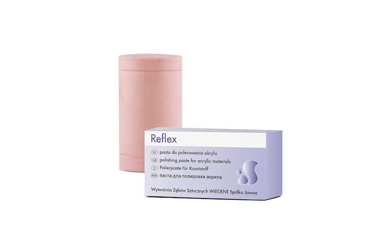 PASTA POLERSKA REFLEX  do akrylu 70g