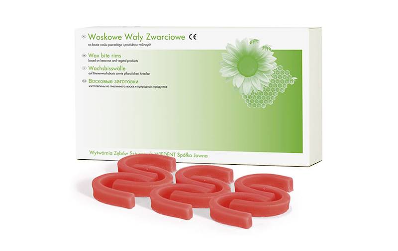 WOSK MODELOWY WIEDENT miękki  500g