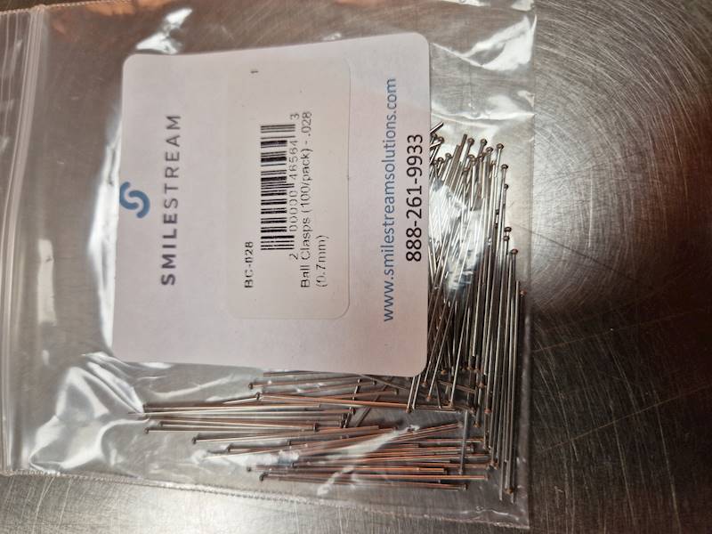 KLAMRA KULKOWA 0,8 ORTHOESSENTIALS