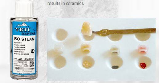 ISO STEAM 20ml