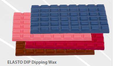 ELASTO DIP BRĄZOWY 75g.