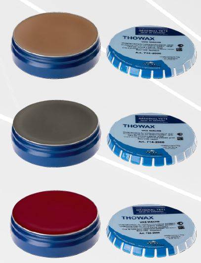 WOSK VKS 60 g BORDOWY TRANSPARENTNY.