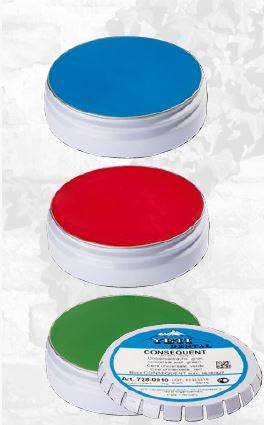 WOSK UNIWERSALNY ZIELONY 70g CONSEQUENT.