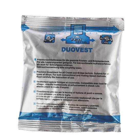 DUOVEST 160g - MASA OSŁONOWA NA KORONY I MOSTY