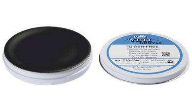 WOSK CERVICALNY CZARNY 45g ASH-FREE.