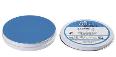 WOSK IQ MODEL. NIEBIESKI OPAQUE 45g PUSZKA