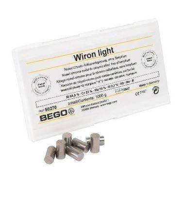 WIRON LIGHT 1000 g