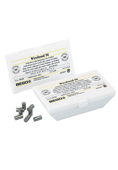 WIROBOND  SG  1000 g Co-Cr POD PORCELANĘ