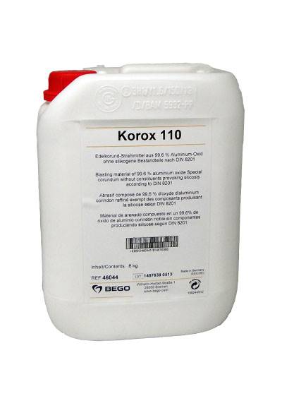 KOROX 110 8 KG BEGO 