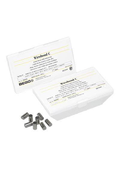 WIROBOND  C  1000 g  Co-Cr  POD PORCELANĘ