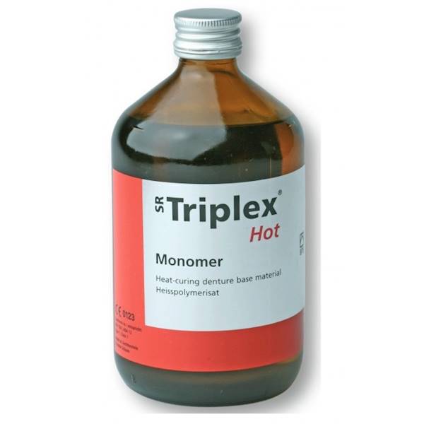 TRIPLEX  HOT MONOMER 500ml.