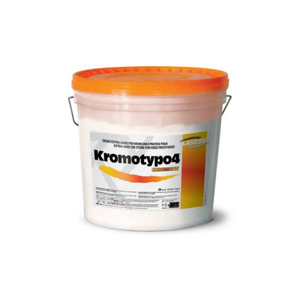 GIPS 6kg  KROMOTYPO IV kl  6 kg.